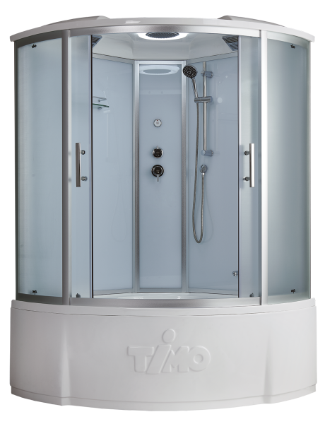 Душевая кабина Timo Standart Silver F 135*135*220 (T-6635SF)