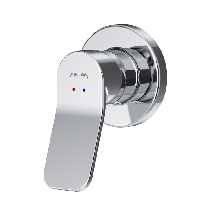 Встраиваемый смеситель AM.PM X-Joy, F85A65000