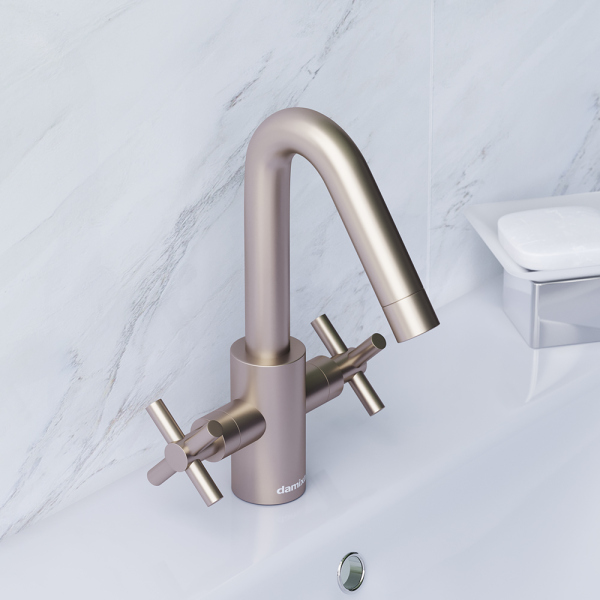 Смеситель для раковины Damixa Neo Classic, 280210000