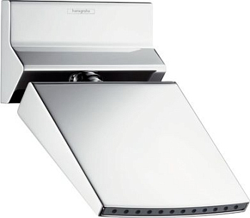 Верхний душ Hansgrohe Raindance 150 1jet 26443000 Rainfall Stream