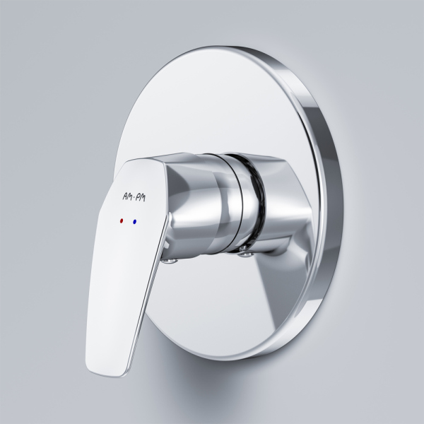 Встраиваемый смеситель AM.PM Gem, F9075000