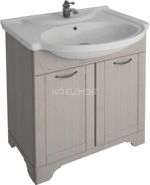 Тумба Dreja.eco Antia 65, капучино, 2 дв, 99.0402