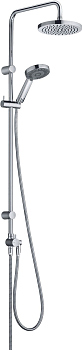 Душевая система Kludi Dual 6609105-00