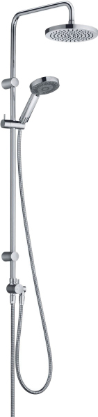 Душевая система Kludi Dual 6609105-00
