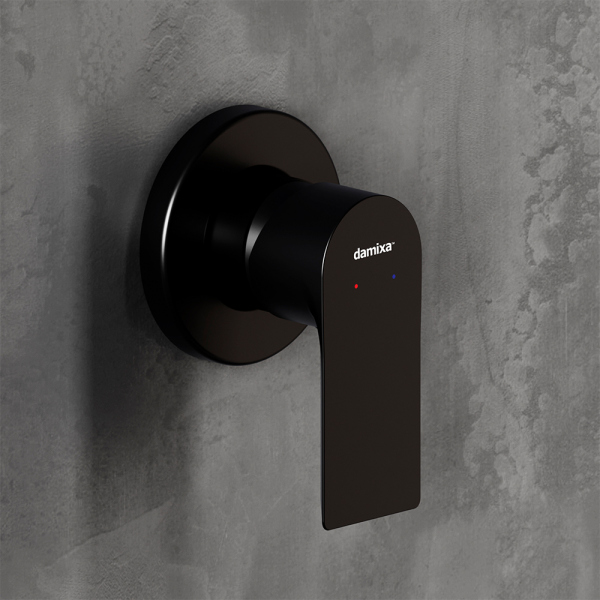 Смеситель для душа монтируемый в стену Damixa Apollo, 477500300