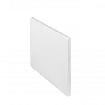Панель Cersanit для ванны боковая VIRGO 75 белый