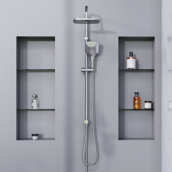 Душевая система Damixa Eclipse, 931000000