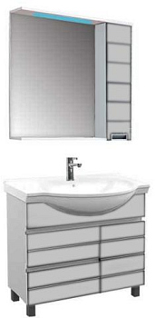 Тумба Aquanet Доминика 00170480