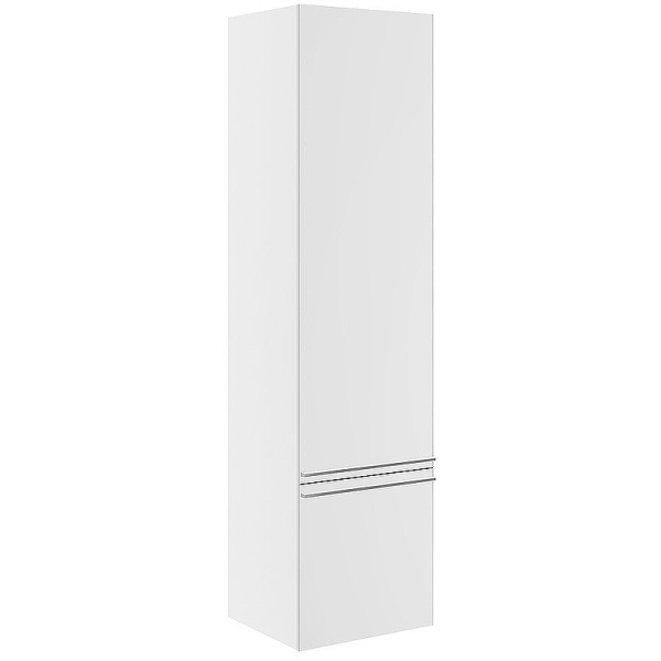 Шкаф-пенал Ravak Clear белый R