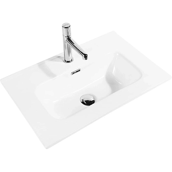 Belbagno Керамическая раковина 810х390 мм, BB800/390ETL