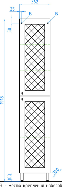 Колонна Style Line Канна, ЛС-00000193 Колонна Style Line Канна, ЛС-00000193