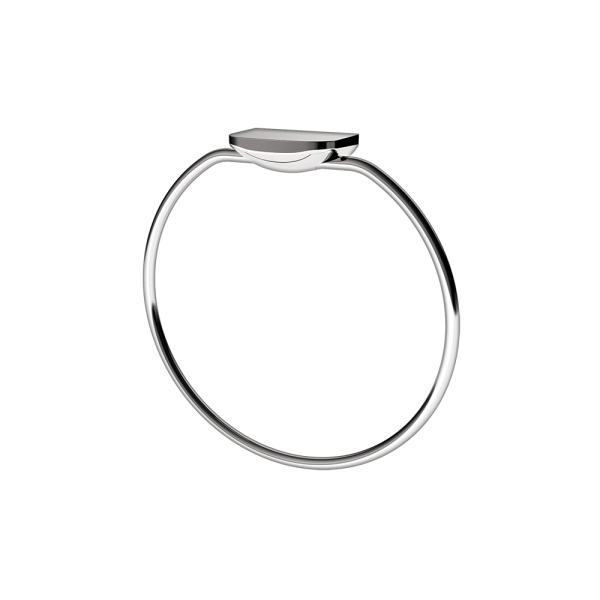 Полотенцедержатель AM.PM Inspire V2.0 A50A34400 кольцо