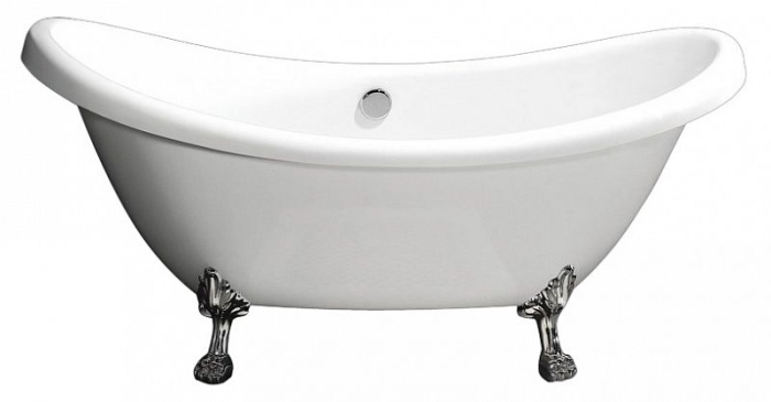 Акриловая ванна BelBagno BelBagno BB05-CRM