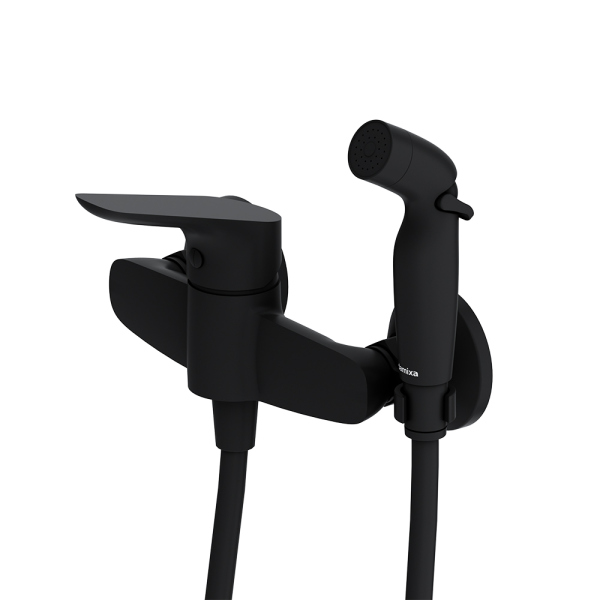 Смеситель для душа с гигиеническим душем Damixa Jupiter, 778000300 Смеситель для душа с гигиеническим душем Damixa Jupiter, 778000300