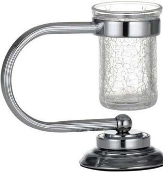 Стакан Boheme Murano 10911-CR