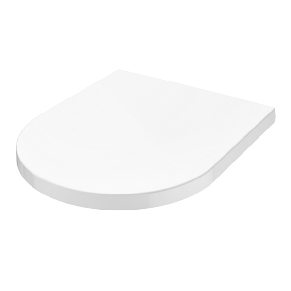 Крышка-сиденье для унитаза AM.PM, C117852WH