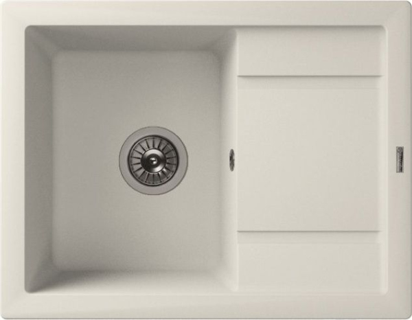 Мойка кухонная Florentina Липси 660 жасмин