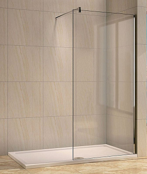 Перегородка для душа RGW Walk In WA-01 03100110-11 1000х1950 Прозрачное