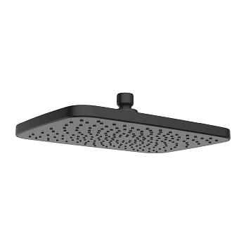 Лейка Lemark для верхнего душа, 1-функциональная (LM8135BL) Лейка Lemark для верхнего душа, 1-функциональная (LM8135BL)