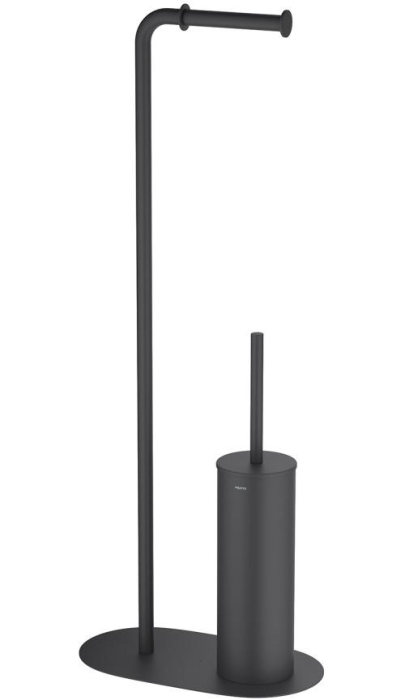 Напольная стойка Aquatek Оберон AQ4231MB Черная матовая