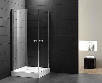 Душевой уголок Cezares Triumph TRIUMPH-A-2-80-C-Cr
