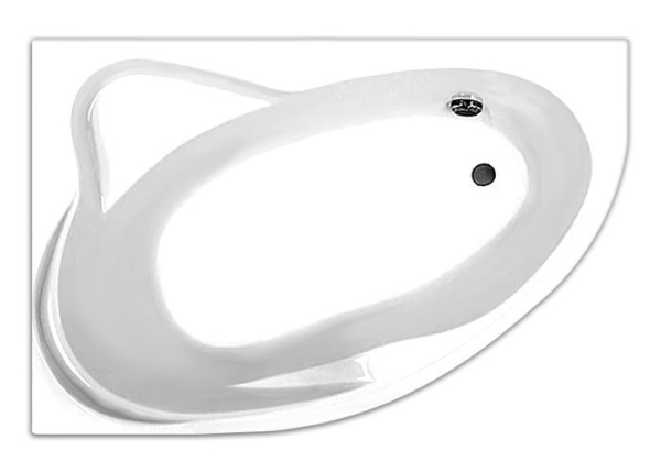 Акриловая ванна JIKA Constance 337800000001
