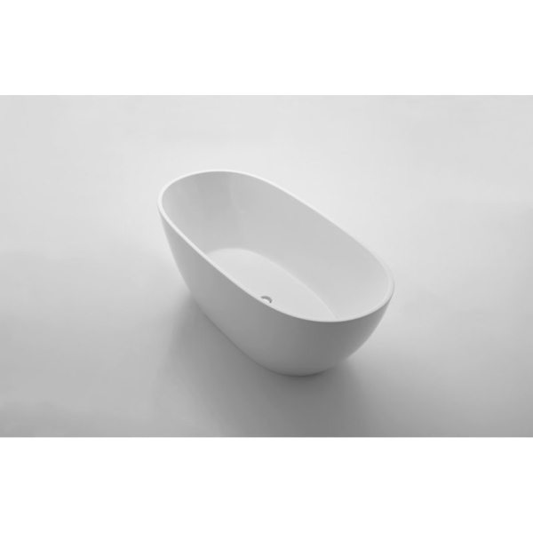 Акриловая ванна без перелива BELBAGNO BB81-1700-W0 Акриловая ванна без перелива BELBAGNO BB81-1700-W0