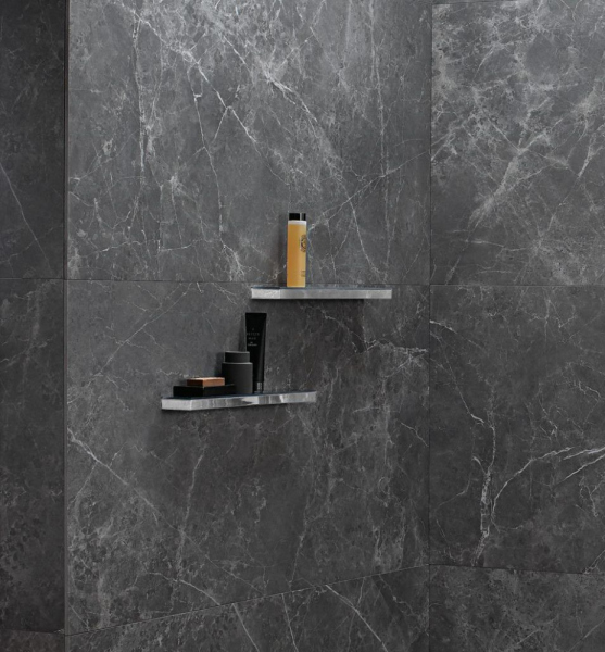 Полка Hansgrohe Rainfinity 26844000