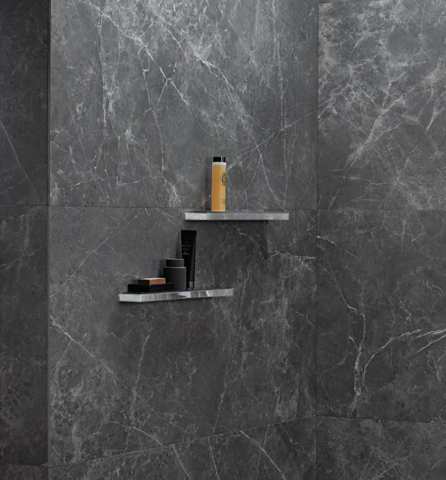 Полка Hansgrohe Rainfinity 26844000