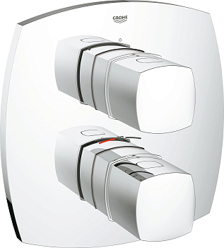 Смеситель Grohe Grandera 19934000 для ванны