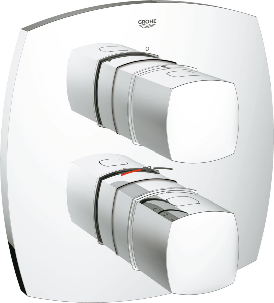 Смеситель Grohe Grandera 19934000 для ванны