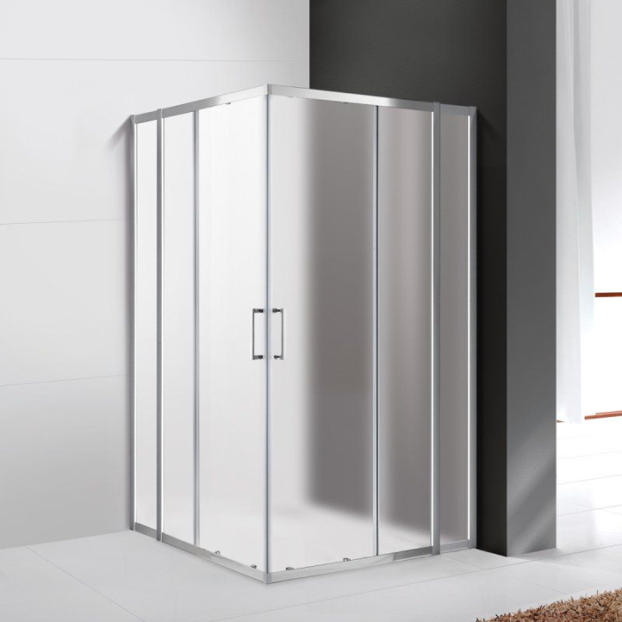 Душевой уголок Cezares Molveno A 22 80+30 P Cr