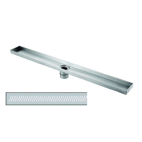 Душевой трап RGW SDR-02-E2, 21210280-01, 800*90