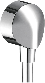 Шланговое подключение Hansgrohe Fixfit Е 27454000 Шланговое подключение Hansgrohe Fixfit Е 27454000