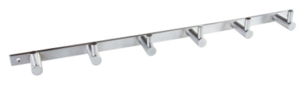 Планка  6 крючками NEO