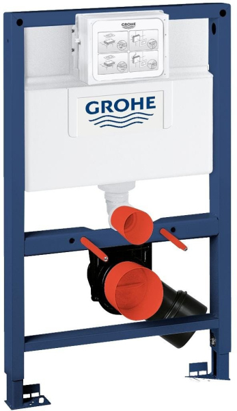 Система инсталляции для унитазов Grohe Rapid SL 38526000