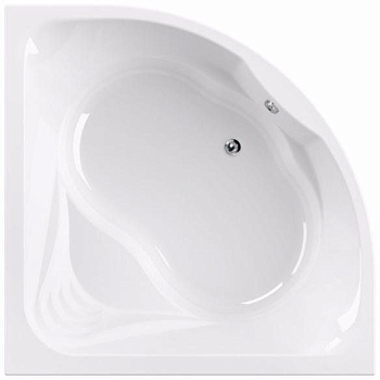 Акриловая ванна Cezares Cetina 140x140 CETINA-140-140-41