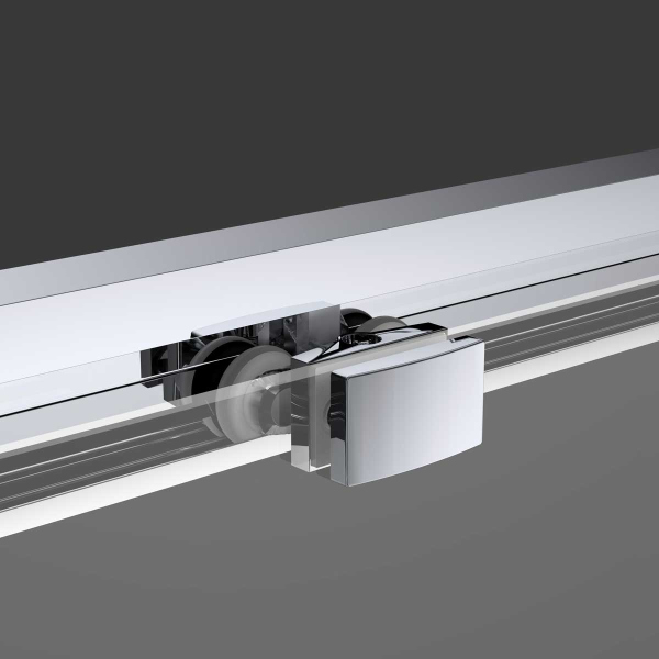Душевой уголок Vincea Soft VSS-3SO100CLB, 1000*1000, черный, стекло прозрачное Душевой уголок Vincea Soft VSS-3SO100CLB, 1000*1000, черный, стекло прозрачное