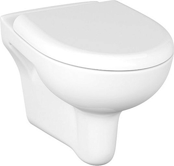 Унитаз подвесной Cersanit Nature clean on