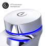 Термостат AM.PM Inspire V2.0 F50A93400 TouchReel электронный, для раковины, с донным клапаном
