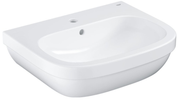 Раковина Grohe Euro Ceramic 60 39335000 Альпин-белый