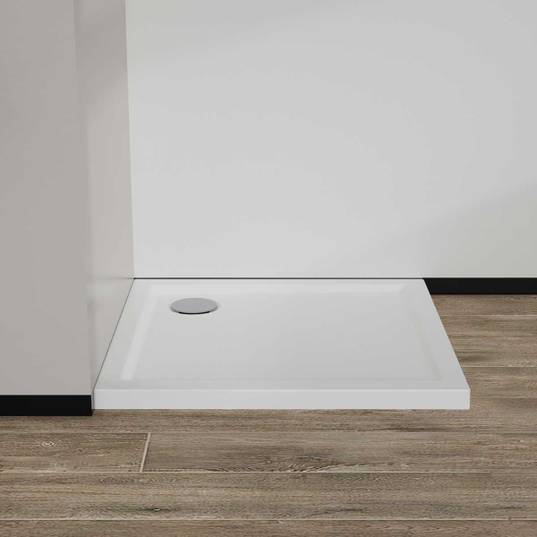 Поддон для душа Vincea акриловый VST-5AS-9090, 900*900*50