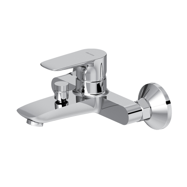 Смеситель для ванны и душа Damixa Origin Evo, 781000000