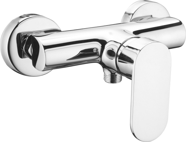 Смеситель для душа BelBagno Loyd LOY-ESDM-CRM Смеситель для душа BelBagno Loyd LOY-ESDM-CRM