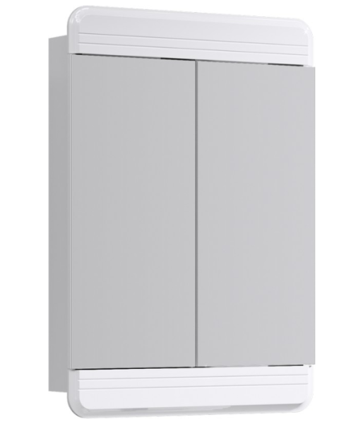 Зеркальный шкаф AQWELLA 60см., Kor.04.06 Зеркальный шкаф AQWELLA 60см., Kor.04.06