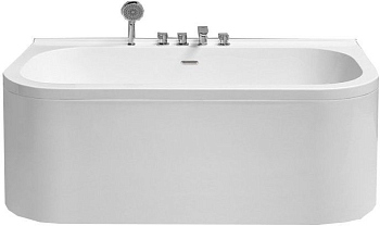 Акриловая ванна BelBagno 160x80 BB31-1600