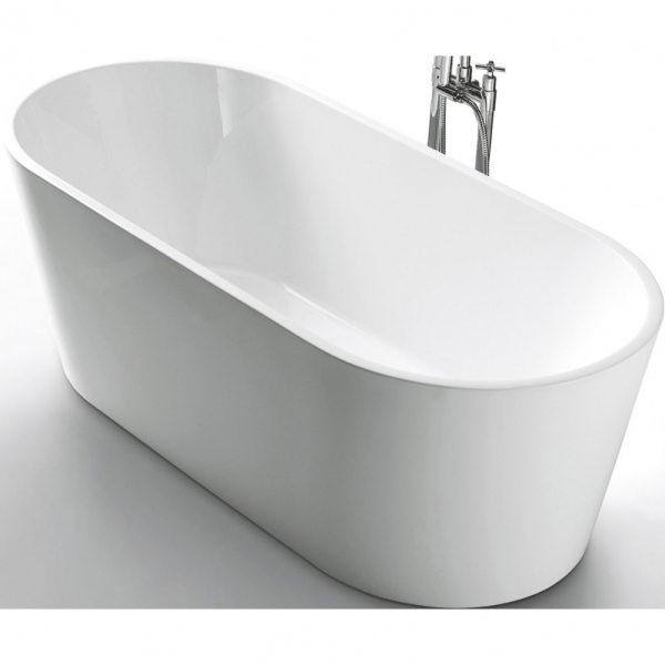 Акриловая ванна BelBagno BB202-1600-800 Акриловая ванна BelBagno BB202-1600-800