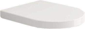 Крышка-сиденье Bocchi Pure Slim белая, с микролифтом