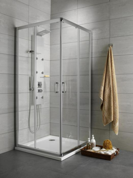 Душевой уголок Radaway Premium Plus D 80x120, 30435-01-01N