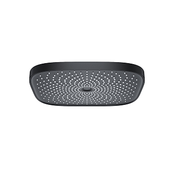 Душевая насадка верхняя квадратная, черная, SpaHome, IDDIS, (SPA26BSi64) Душевая насадка верхняя квадратная, черная, SpaHome, IDDIS, (SPA26BSi64)